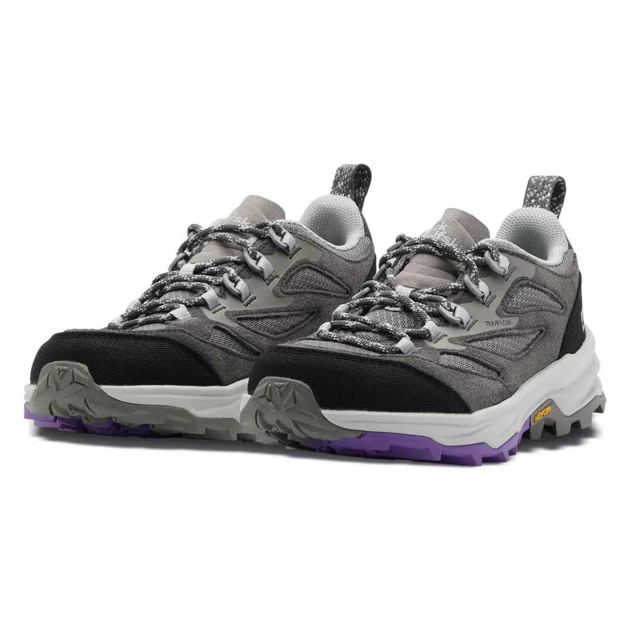 Jack Wolfskin Cyrox Vent Low Vandringsskor Jack Wolfskin Cyrox Vent Low Vandringsskor