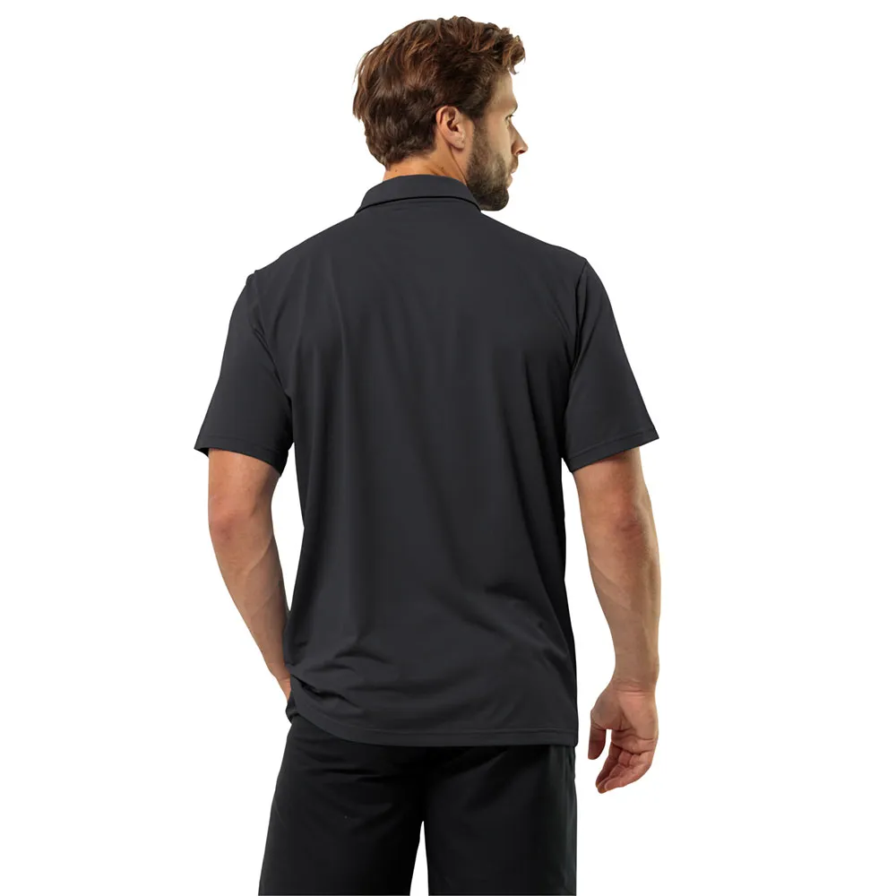 Jack Wolfskin Delfami Kortärmad Polotröja Jack Wolfskin Delfami Kortärmad Polotröja