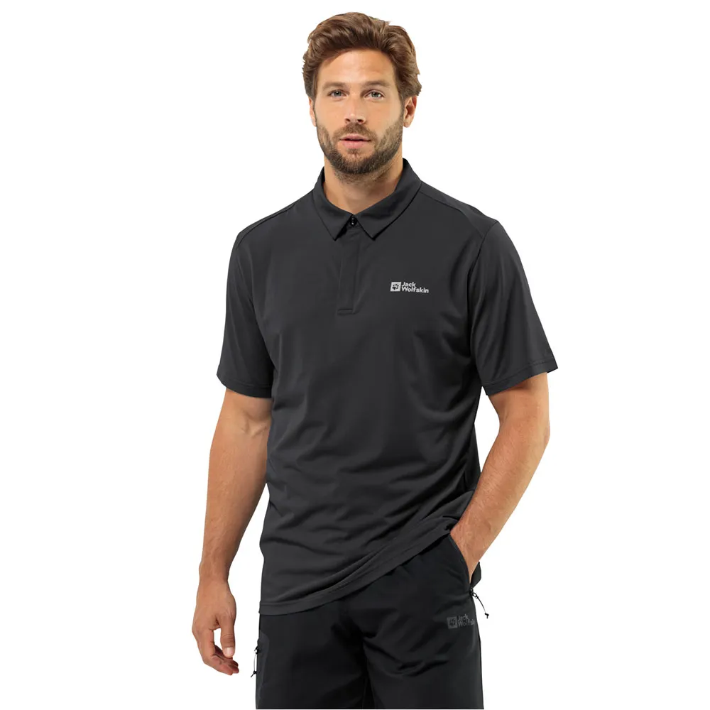 Jack Wolfskin Delfami Kortärmad Polotröja Jack Wolfskin Delfami Kortärmad Polotröja