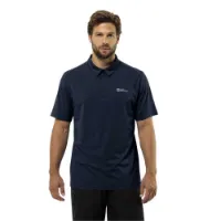 Jack Wolfskin Delgami Kortärmad Polotröja Jack Wolfskin Delgami Kortärmad Polotröja