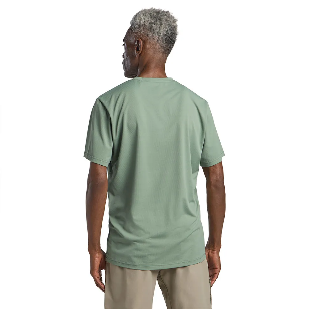Jack Wolfskin Delgami T-shirt Med Korta ärmar Jack Wolfskin Delgami T-shirt Med Korta ärmar