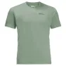 Jack Wolfskin Delgami T-shirt Med Korta ärmar