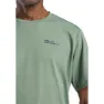 Jack Wolfskin Delgami T-shirt Med Korta ärmar