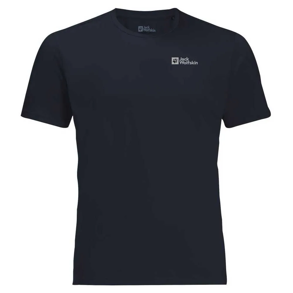 Jack Wolfskin Delgami T-shirt Med Korta ärmar