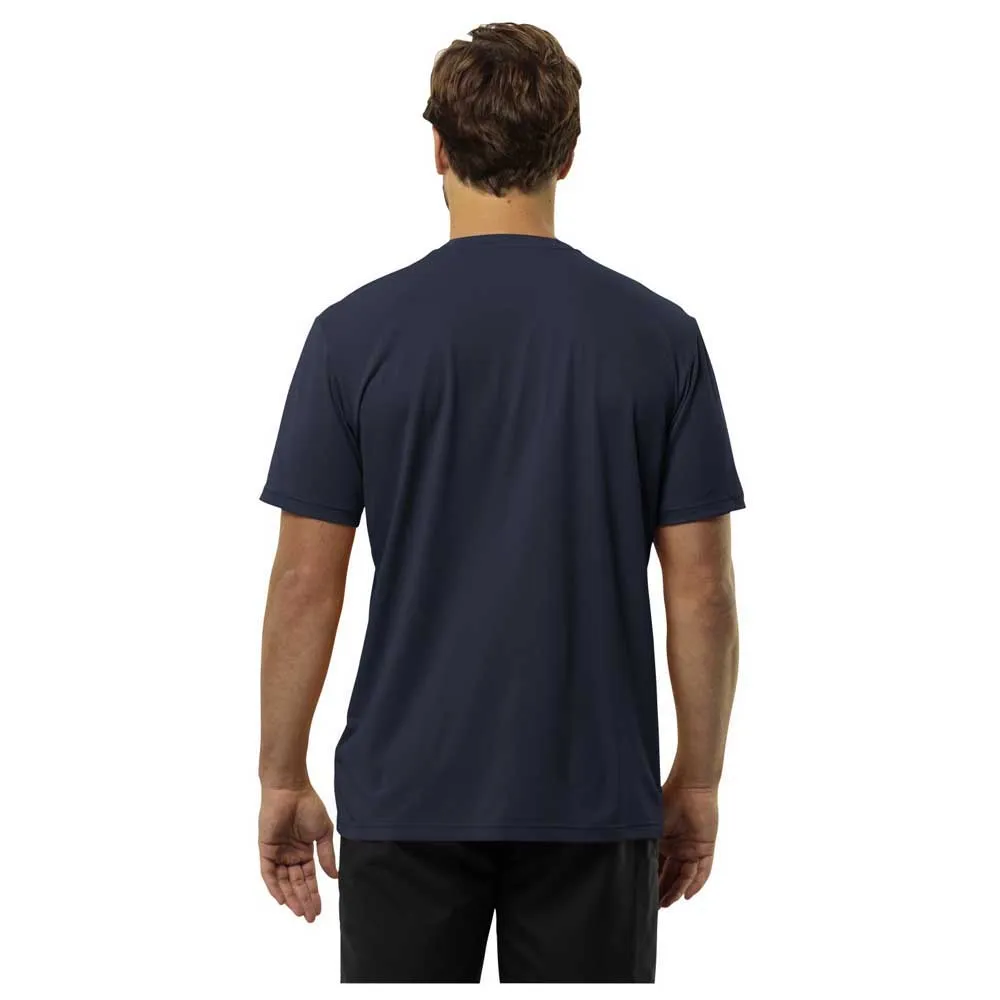 Jack Wolfskin Delgami T-shirt Med Korta ärmar