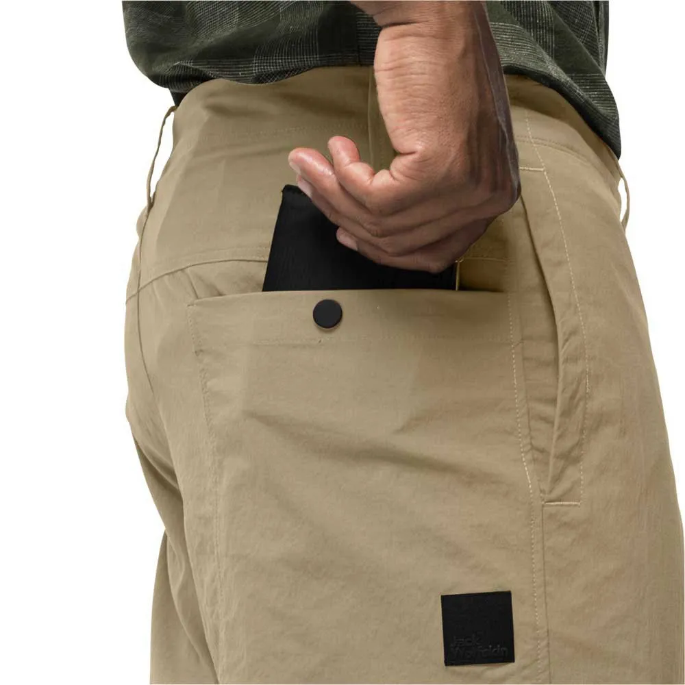 Jack Wolfskin Desert Byxor Jack Wolfskin Desert Byxor