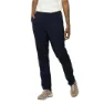 Jack Wolfskin Desert Roll Up Byxor, Night blue, Regular