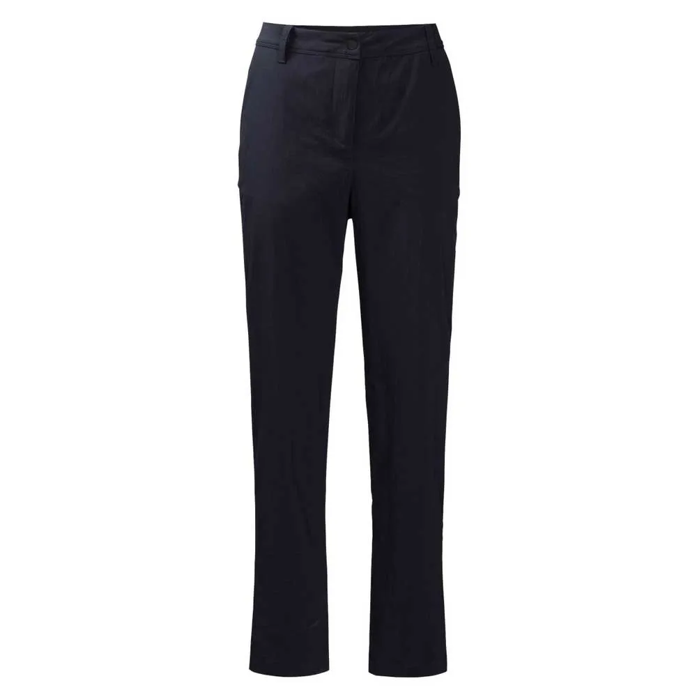 Jack Wolfskin Desert Roll Up Byxor, Night blue, Regular