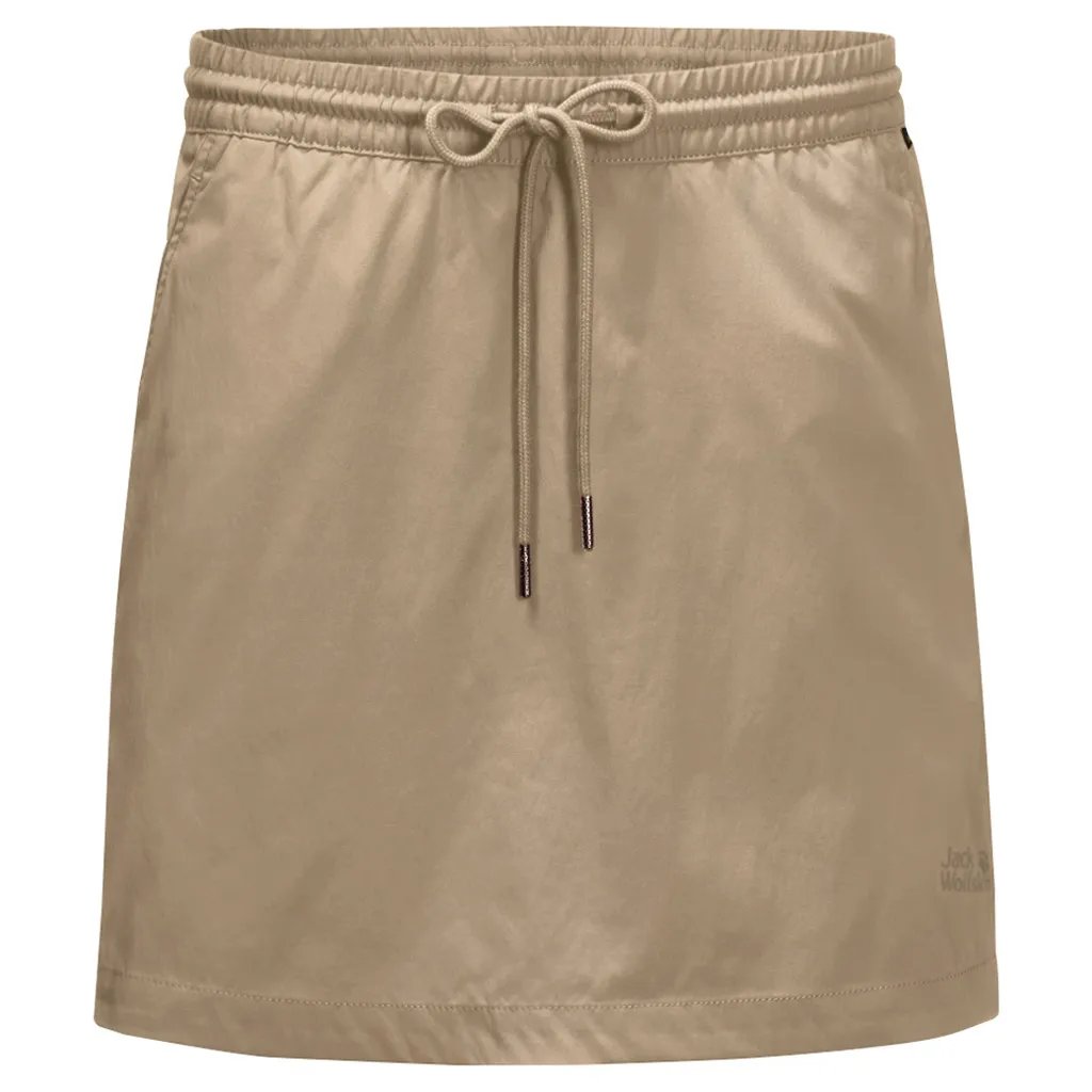 Jack Wolfskin Desert Skort, sand dune Jack Wolfskin Desert Skort, sand dune