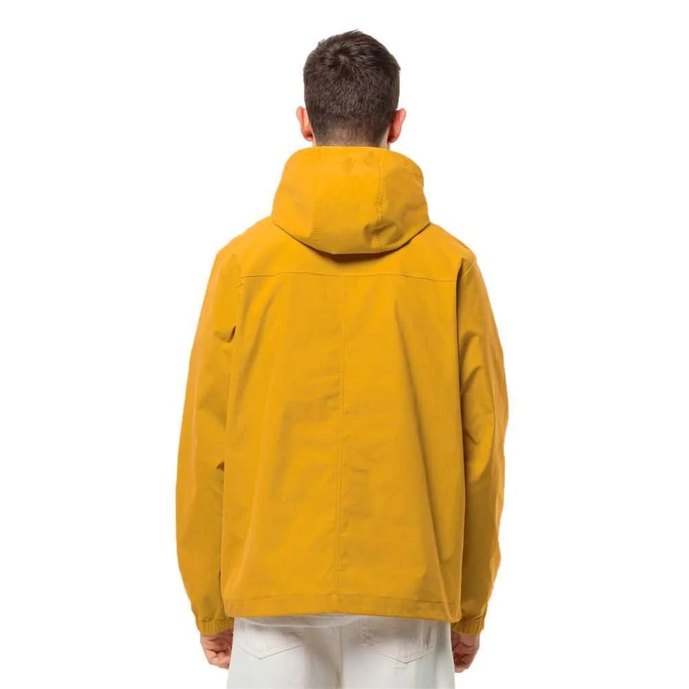 Jack Wolfskin Desert Wind Overhead Jacka, Curry Jack Wolfskin Desert Wind Overhead Jacka, Curry