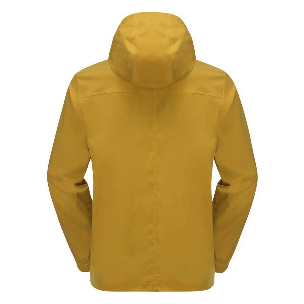 Jack Wolfskin Desert Wind Overhead Jacka, Curry Jack Wolfskin Desert Wind Overhead Jacka, Curry