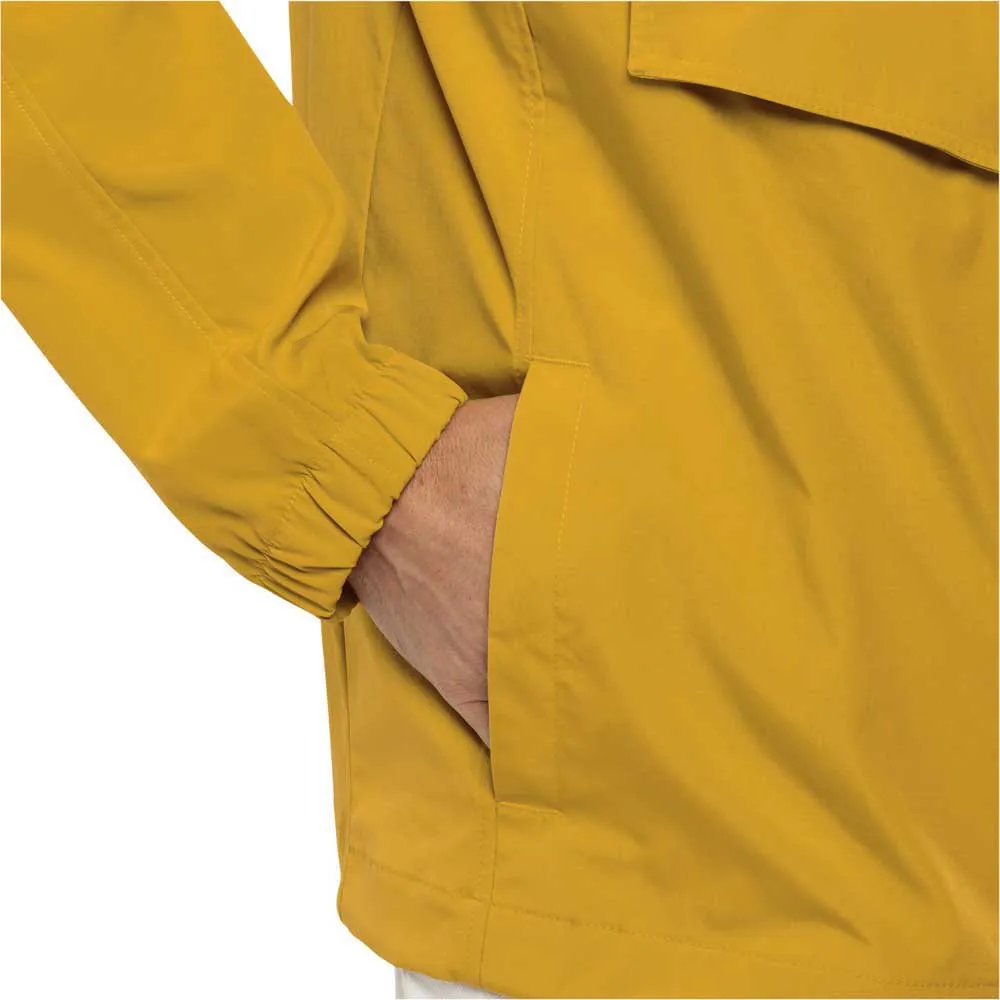 Jack Wolfskin Desert Wind Overhead Jacka, Curry Jack Wolfskin Desert Wind Overhead Jacka, Curry