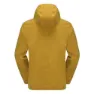 Jack Wolfskin Desert Wind Overhead Jacka, Curry