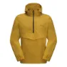 Jack Wolfskin Desert Wind Overhead Jacka, Curry