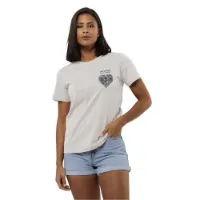 Jack Wolfskin Discover Heart T-shirt Med Korta ärmar Jack Wolfskin Discover Heart T-shirt Med Korta ärmar