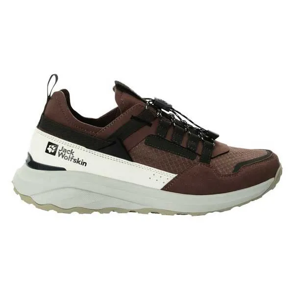 Jack Wolfskin Dromoventure Athletic Low Vandringsskor Jack Wolfskin Dromoventure Athletic Low Vandringsskor