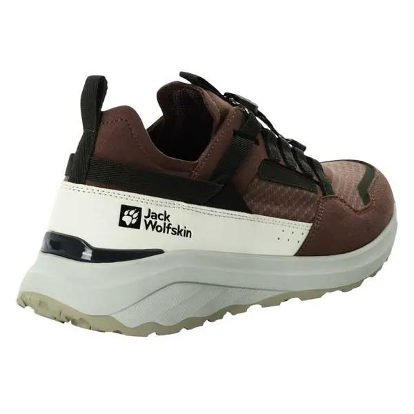 Jack Wolfskin Dromoventure Athletic Low Vandringsskor Jack Wolfskin Dromoventure Athletic Low Vandringsskor