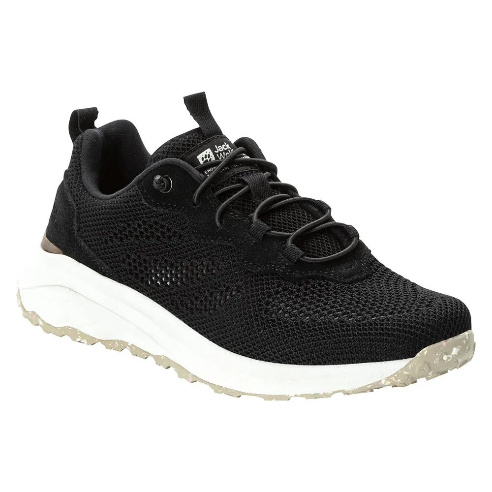 Jack Wolfskin Dromoventure Knit Low Vandringsskor