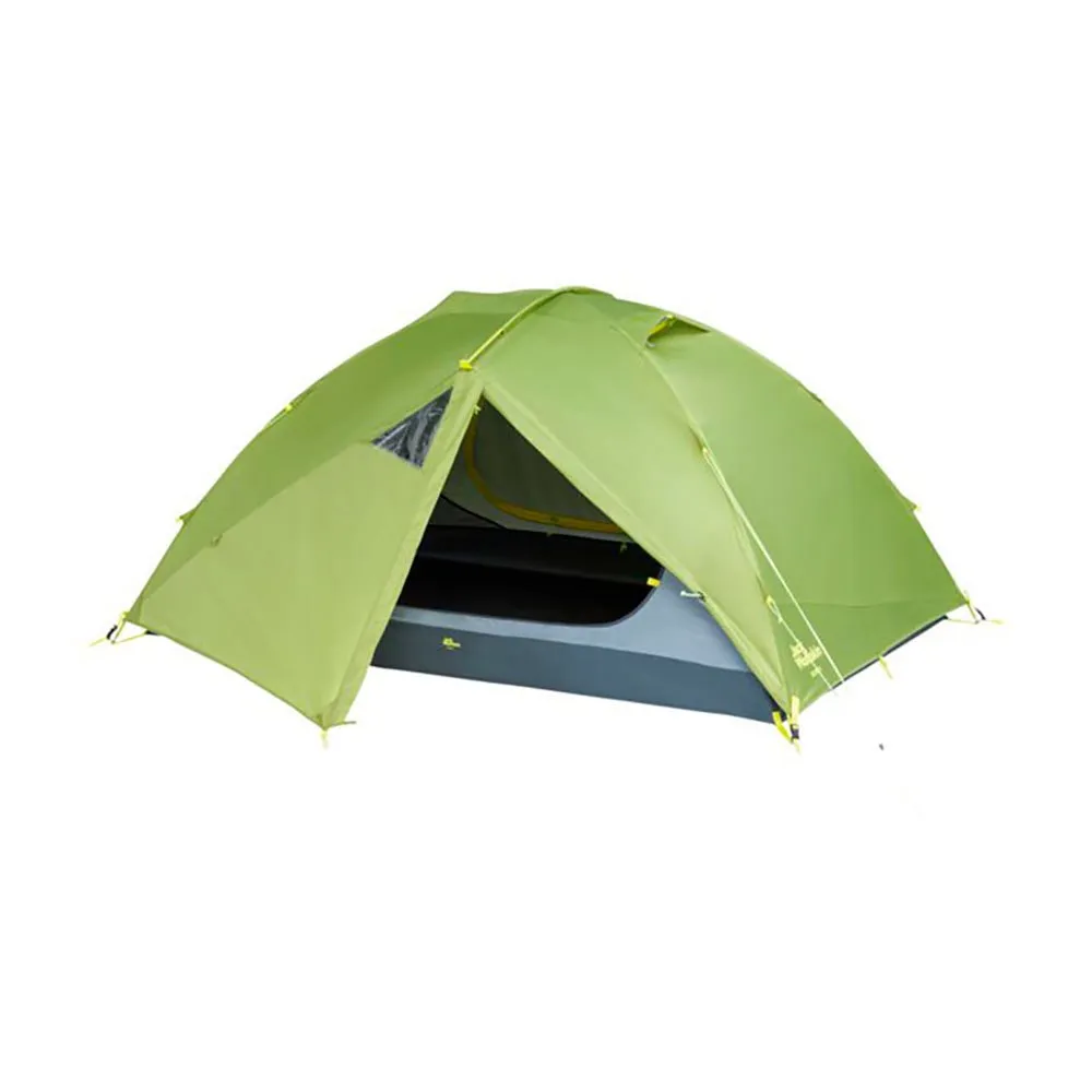 Jack Wolfskin Eclipse Ii Tält, Ginkgo green, 2 Platser