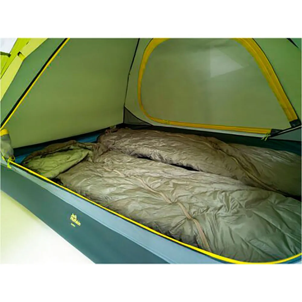 Jack Wolfskin Eclipse Ii Tält, Ginkgo green, 2 Platser