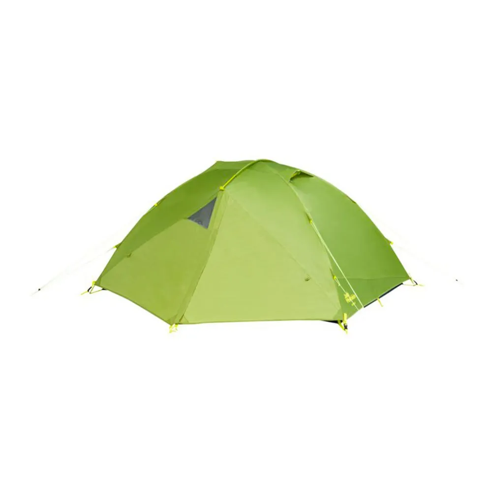 Jack Wolfskin Eclipse Ii Tält, Ginkgo green, 2 Platser