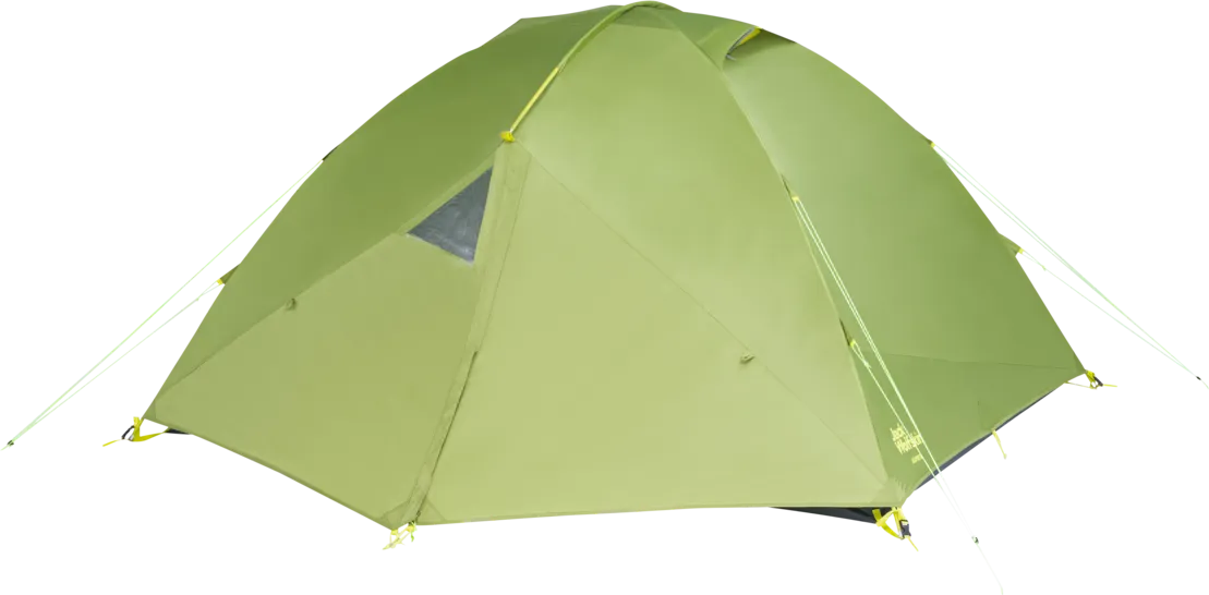 Jack Wolfskin Eclipse III, Ginkgo Green, One Size Jack Wolfskin Eclipse III, Ginkgo Green, One Size