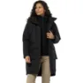 Jack Wolfskin Eiswald 3in1 Parka, Black