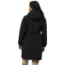Jack Wolfskin Eiswald 3in1 Parka, Black