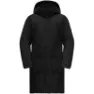 Jack Wolfskin Eiswald 3in1 Parka, Black