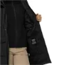 Jack Wolfskin Eiswald 3in1 Parka, Black