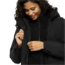 Jack Wolfskin Eiswald 3in1 Parka, Black