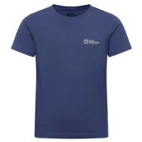 Jack Wolfskin Essential Cotton T-shirt Med Korta ärmar Jack Wolfskin Essential Cotton T-shirt Med Korta ärmar