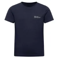 Jack Wolfskin Essential Cotton T-shirt Med Korta ärmar Jack Wolfskin Essential Cotton T-shirt Med Korta ärmar