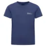 Jack Wolfskin Essential Cotton T-shirt Med Korta ärmar