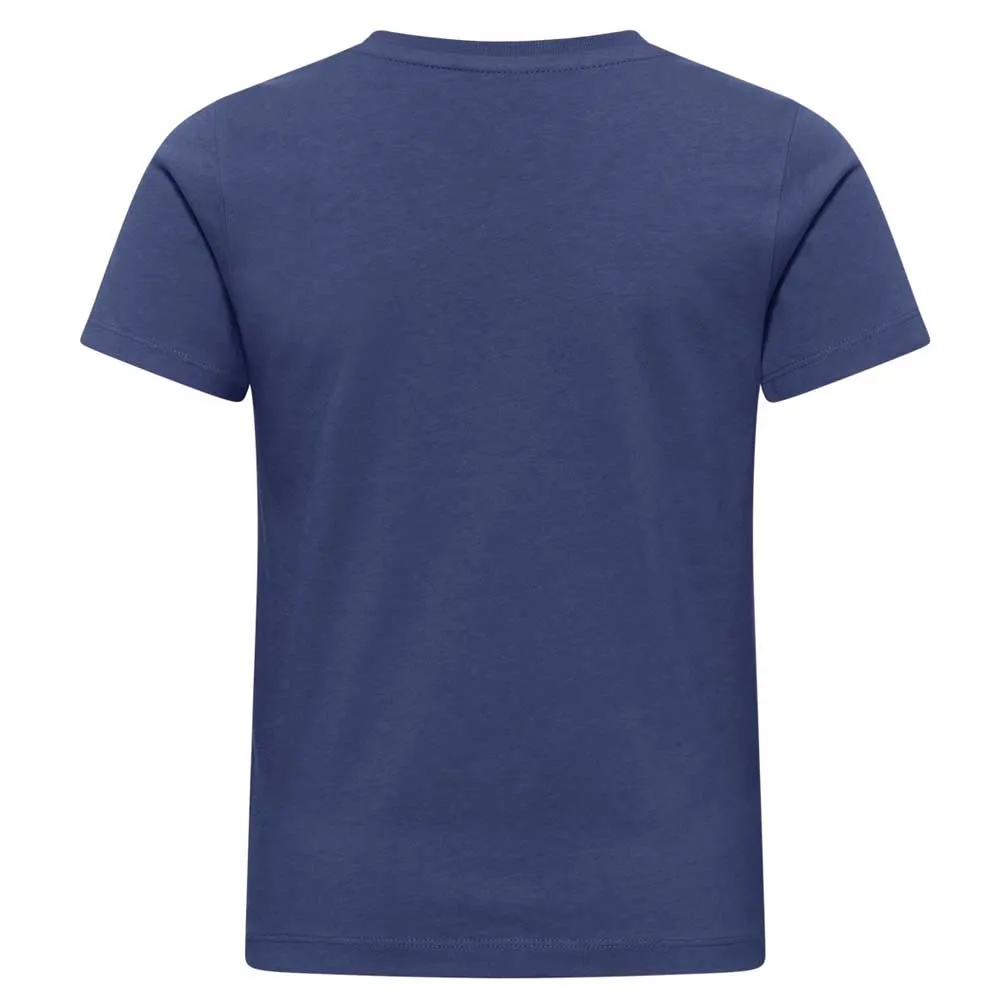 Jack Wolfskin Essential Cotton T-shirt Med Korta ärmar