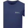 Jack Wolfskin Essential Cotton T-shirt Med Korta ärmar