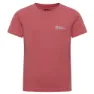 Jack Wolfskin Essential Cotton T-shirt Med Korta ärmar