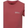Jack Wolfskin Essential Cotton T-shirt Med Korta ärmar