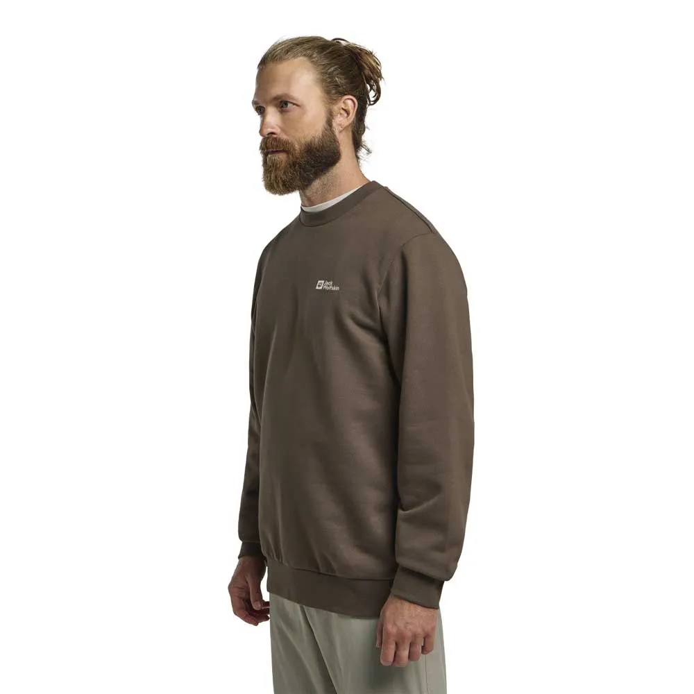 Jack Wolfskin Essential Crewneck Tröja