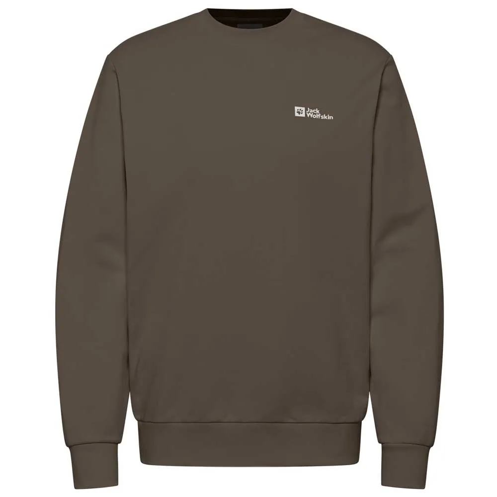 Jack Wolfskin Essential Crewneck Tröja