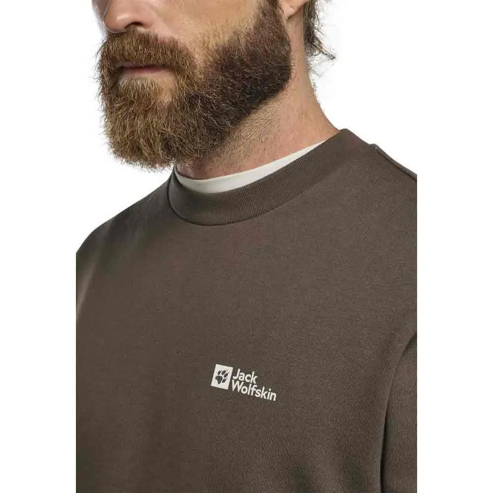 Jack Wolfskin Essential Crewneck Tröja