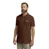 Jack Wolfskin Essential Kortärmad Polotröja Jack Wolfskin Essential Kortärmad Polotröja