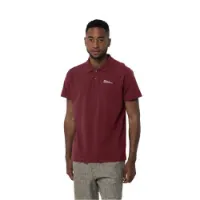 Jack Wolfskin Essential Kortärmad Polotröja