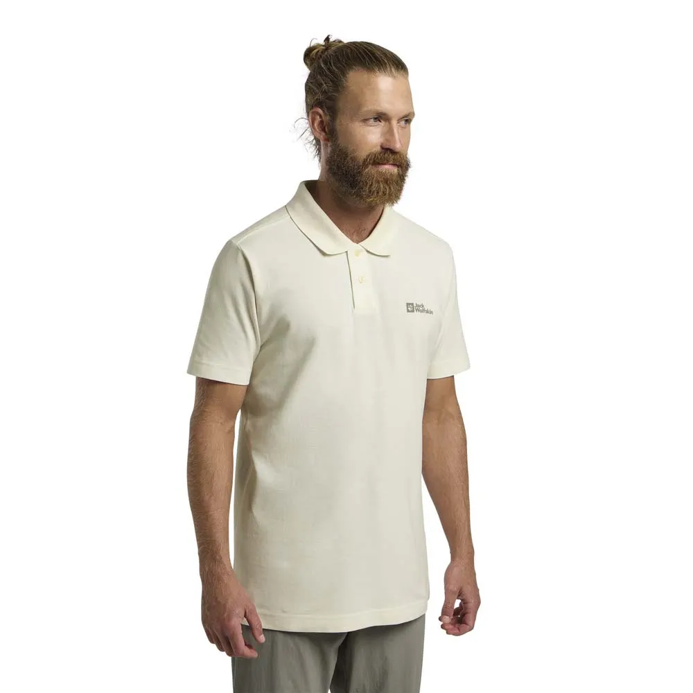 Jack Wolfskin Essential Kortärmad Polotröja