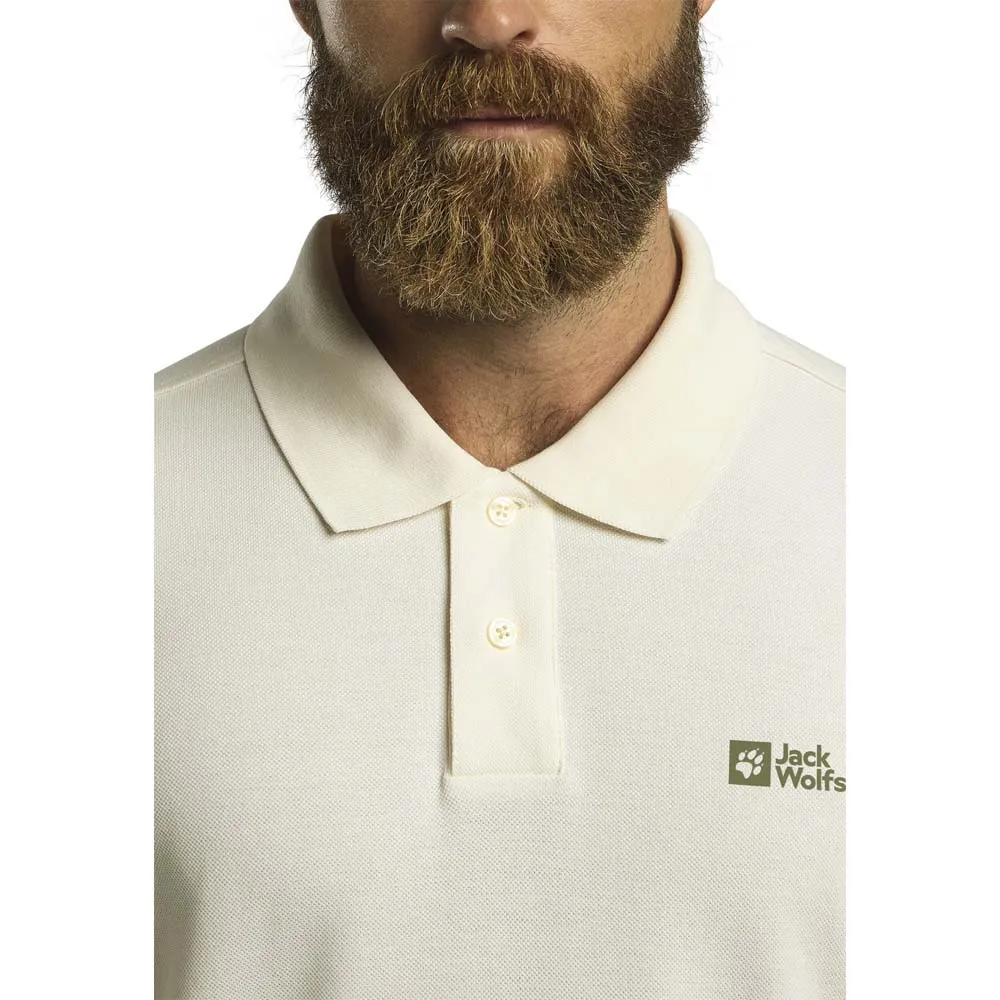 Jack Wolfskin Essential Kortärmad Polotröja