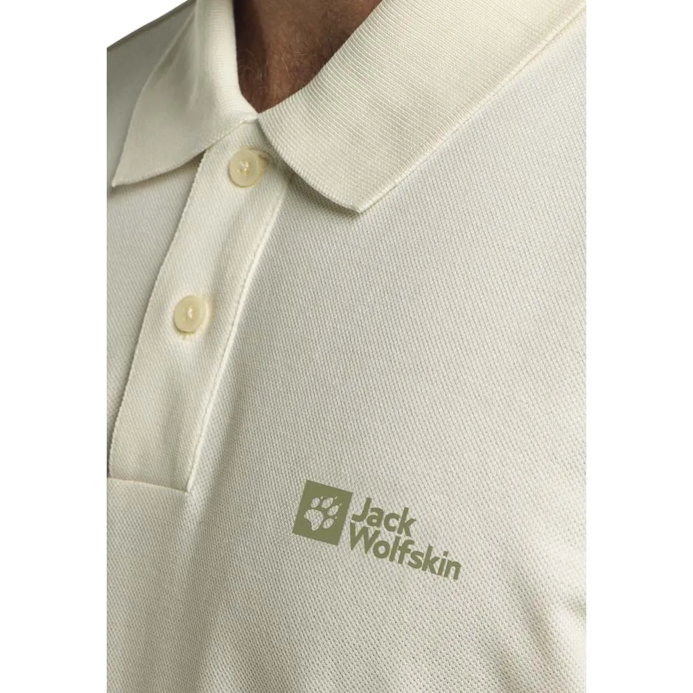 Jack Wolfskin Essential Kortärmad Polotröja