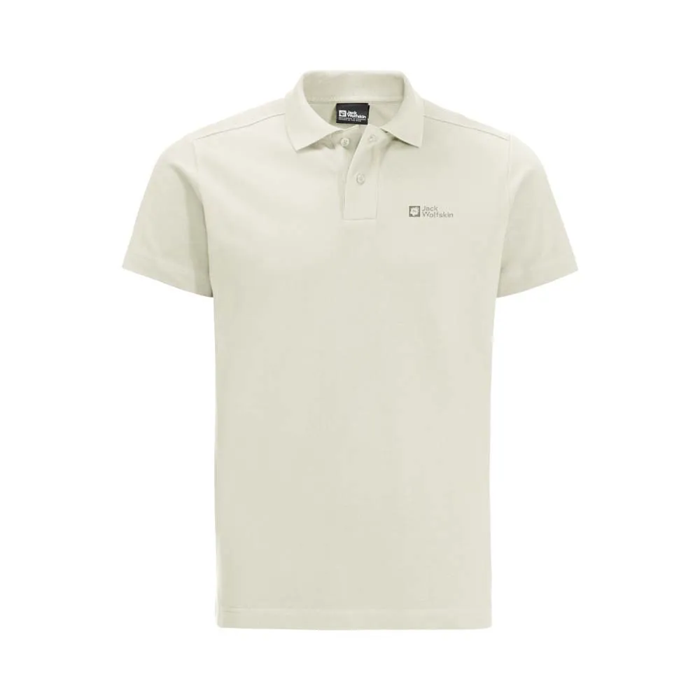 Jack Wolfskin Essential Kortärmad Polotröja