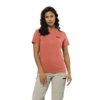 Jack Wolfskin Essential T-shirt Med Korta ärmar Jack Wolfskin Essential T-shirt Med Korta ärmar
