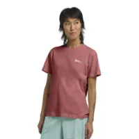 Jack Wolfskin Essential T-shirt Med Korta ärmar Jack Wolfskin Essential T-shirt Med Korta ärmar