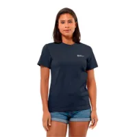Jack Wolfskin Essential T-shirt Med Korta ärmar